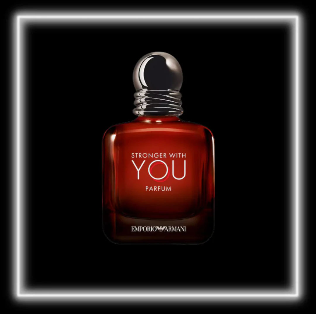 Armani Stronger With You Intense